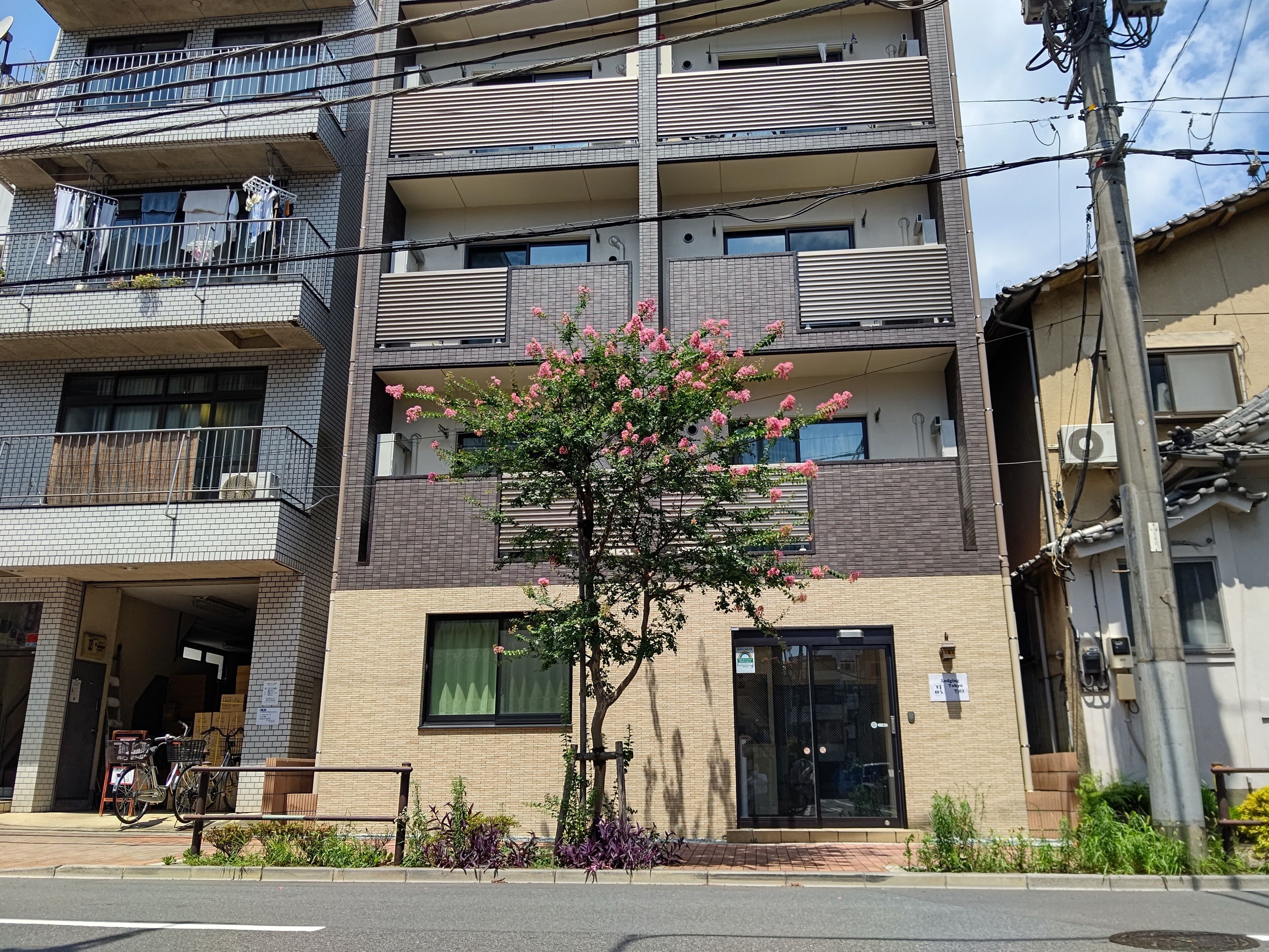 Lodging Tokyo Tj03