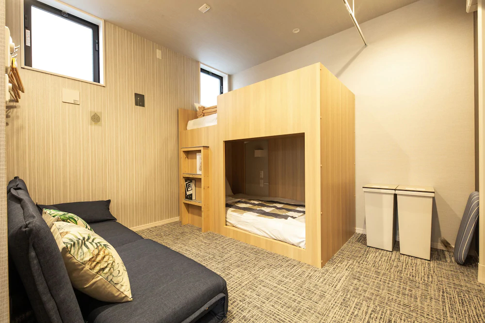 Loft Hotel Tokyo Asakusa