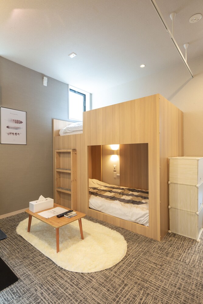 Loft Hotel Tokyo Asakusa