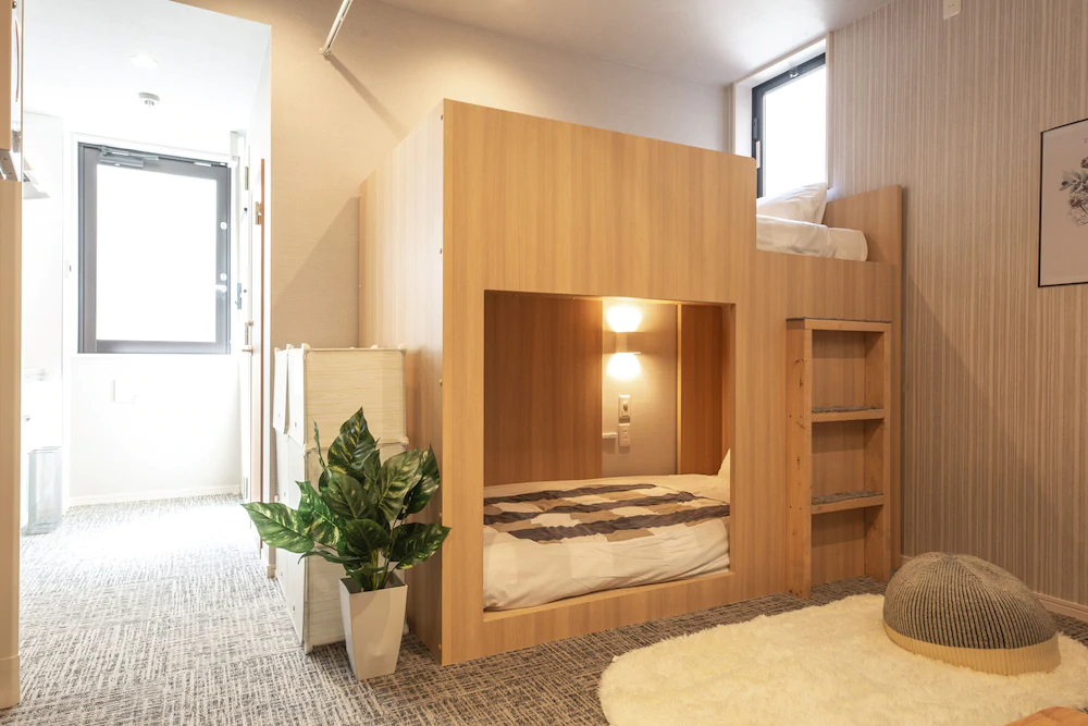 Loft Hotel Tokyo Asakusa