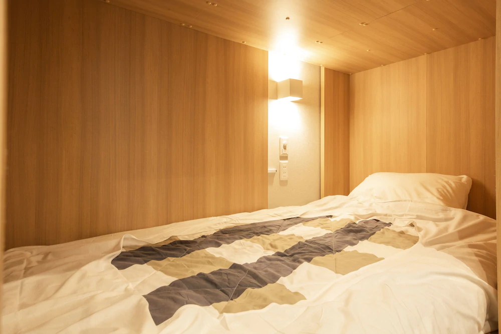 Loft Hotel Tokyo Asakusa