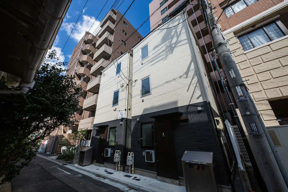 Loft Hotel Tokyo Asakusa