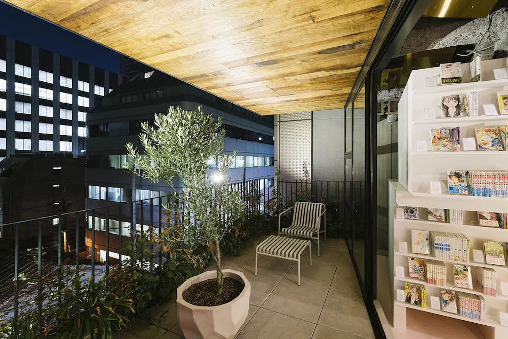 Manga Art Hotel Tokyo