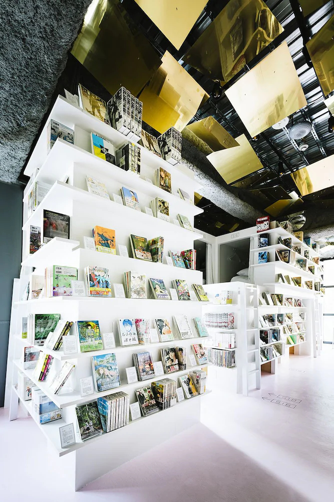 Manga Art Hotel Tokyo