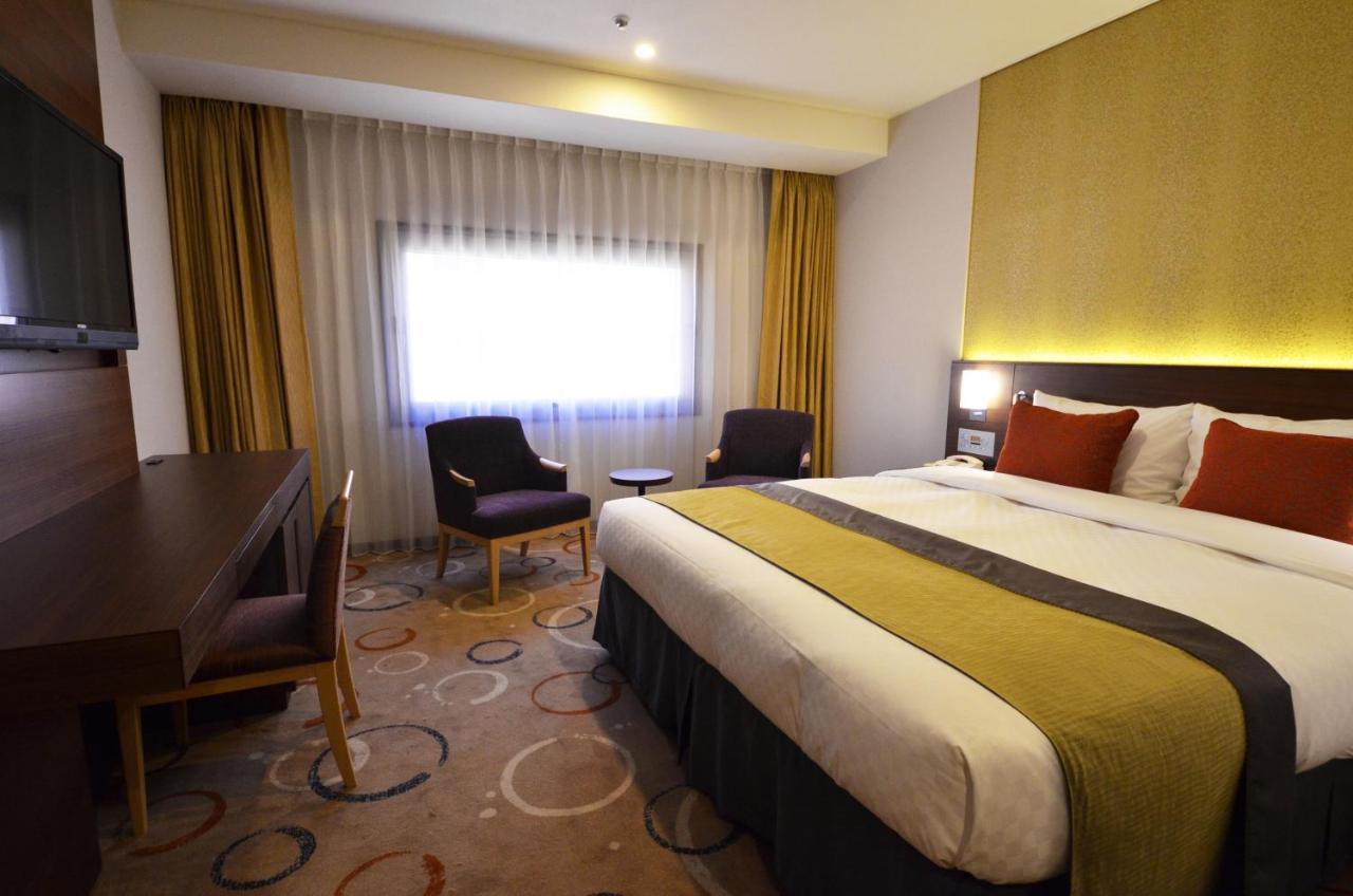 Metropolitan Edmont Tokyo