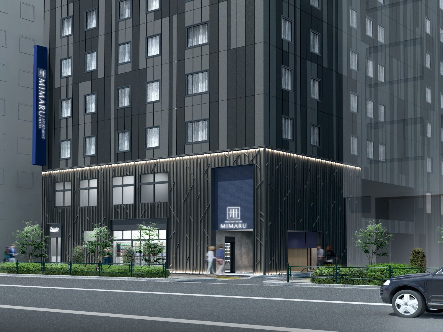 Mimaru Tokyo Station East