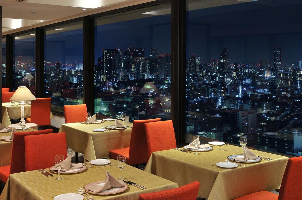Nakano Sunplaza Hotel