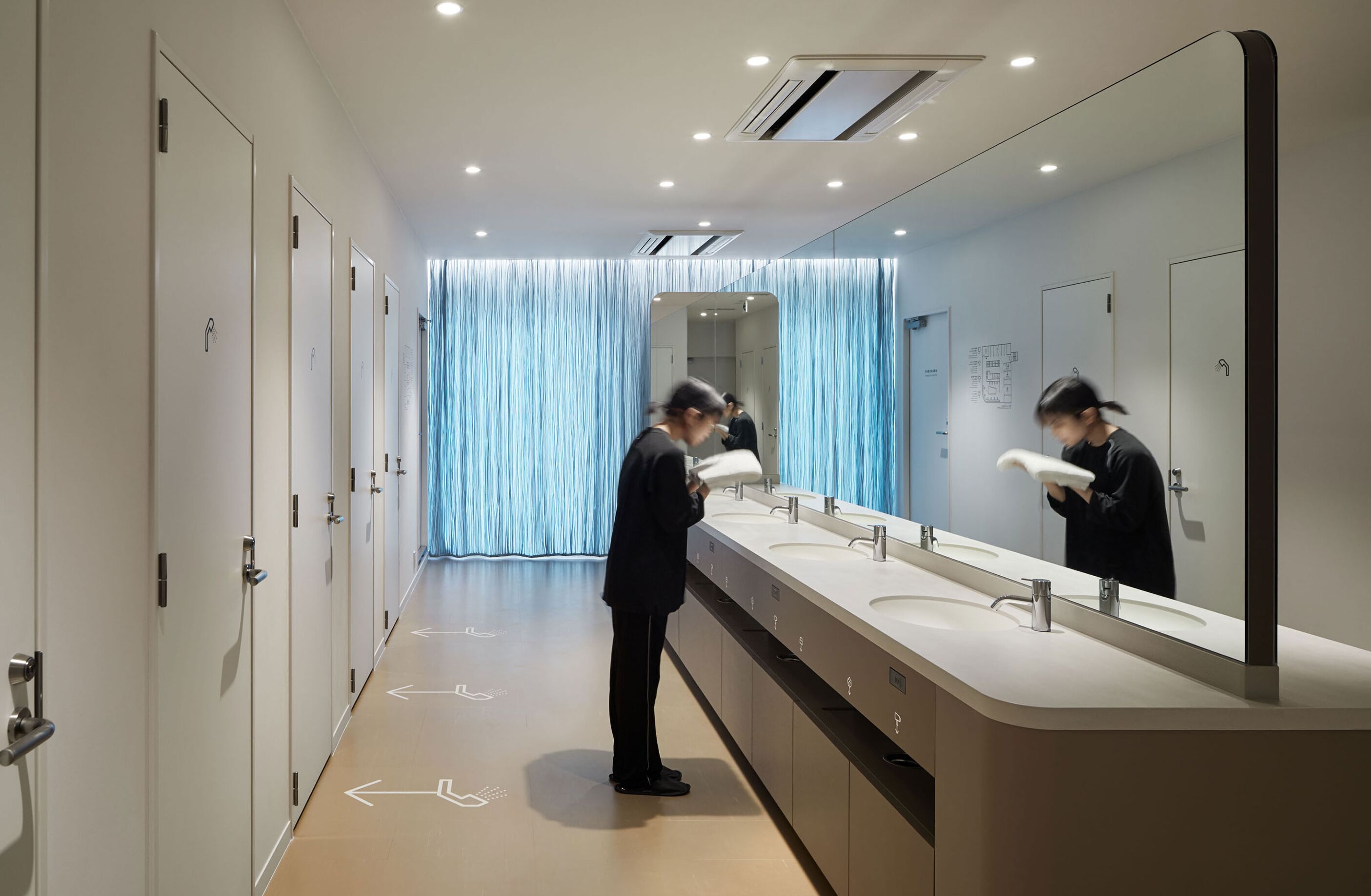 Nine Hours Ningyocho