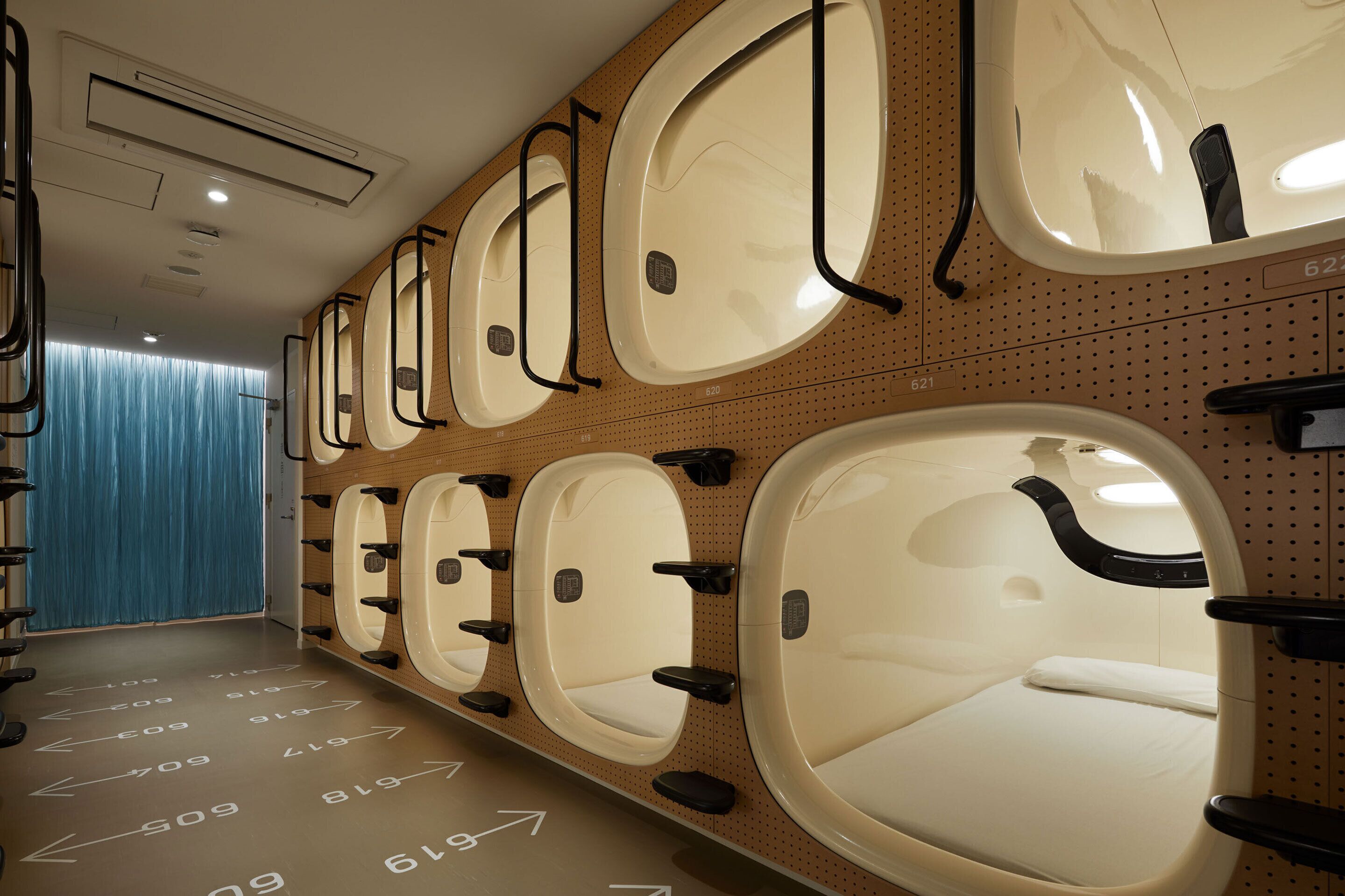 Nine Hours Ningyocho