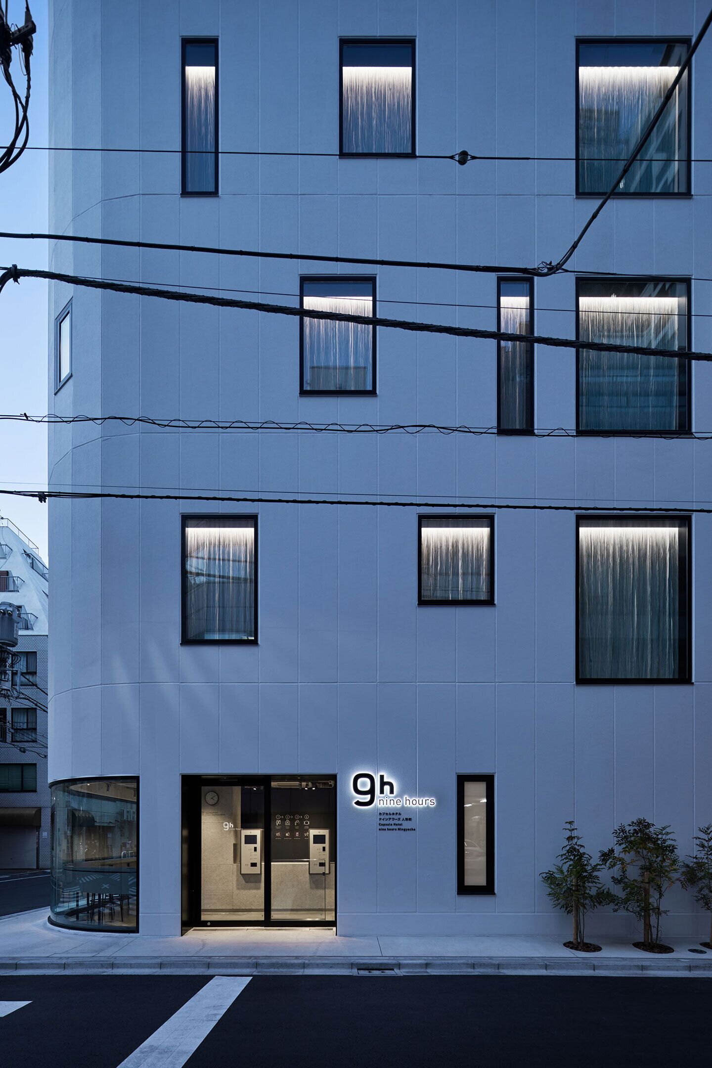 Nine Hours Ningyocho