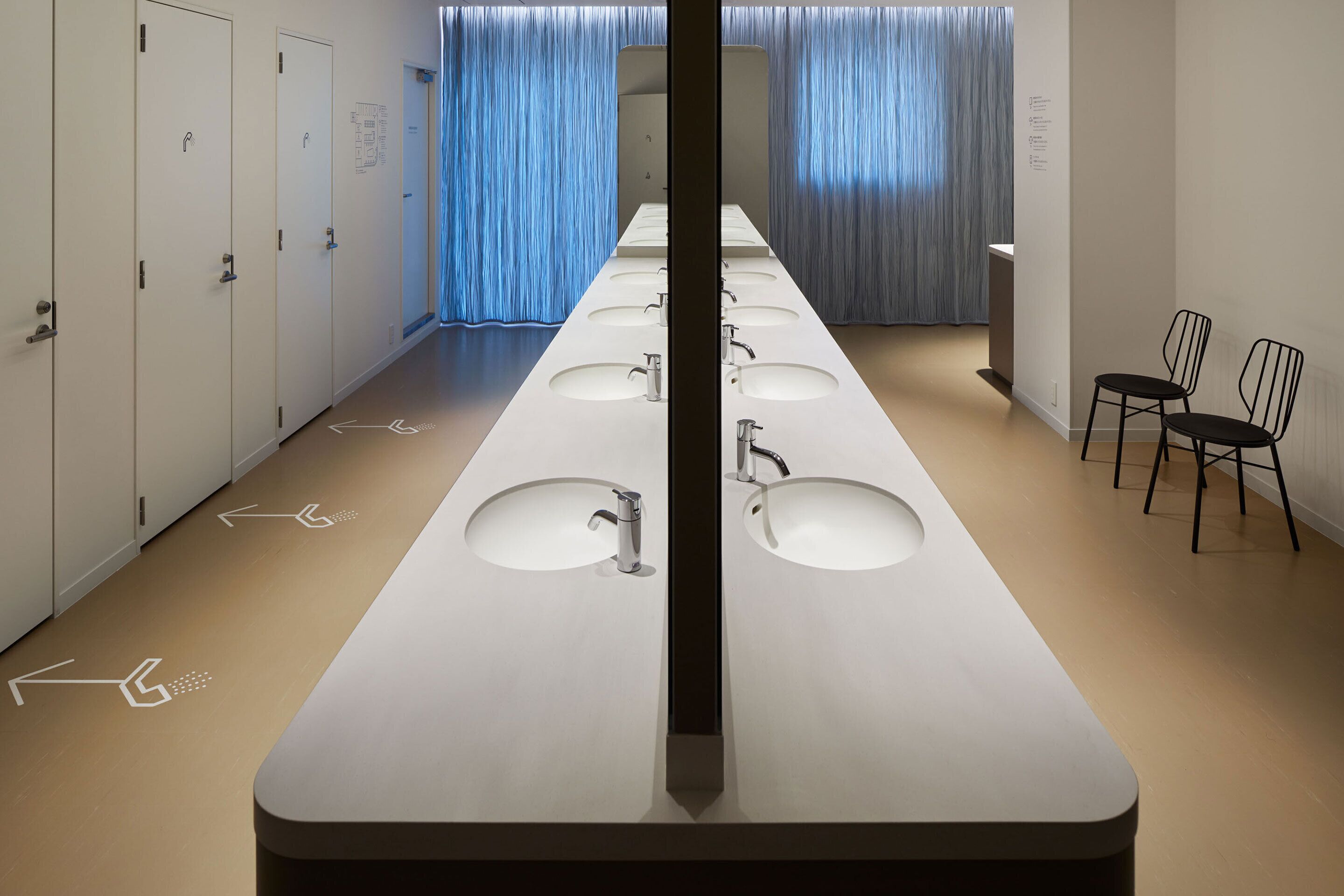 Nine Hours Ningyocho