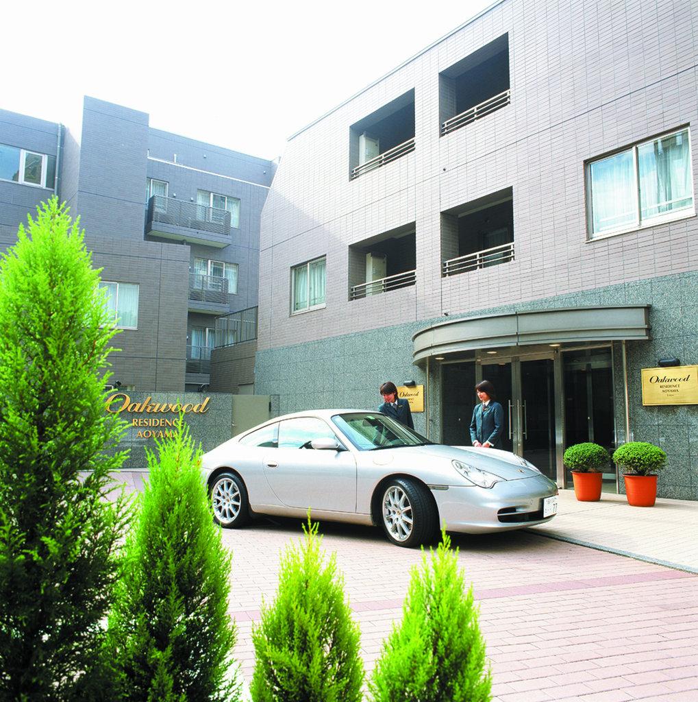 Oakwood Residence Aoyama Tokyo