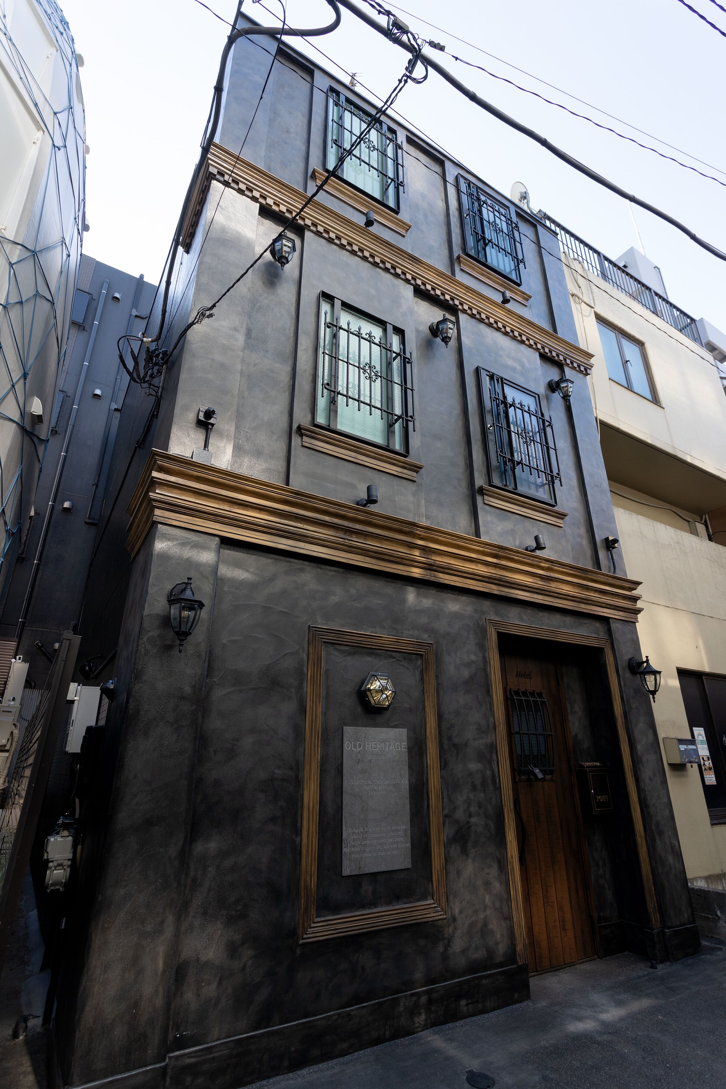 Old Heritage Shibuya
