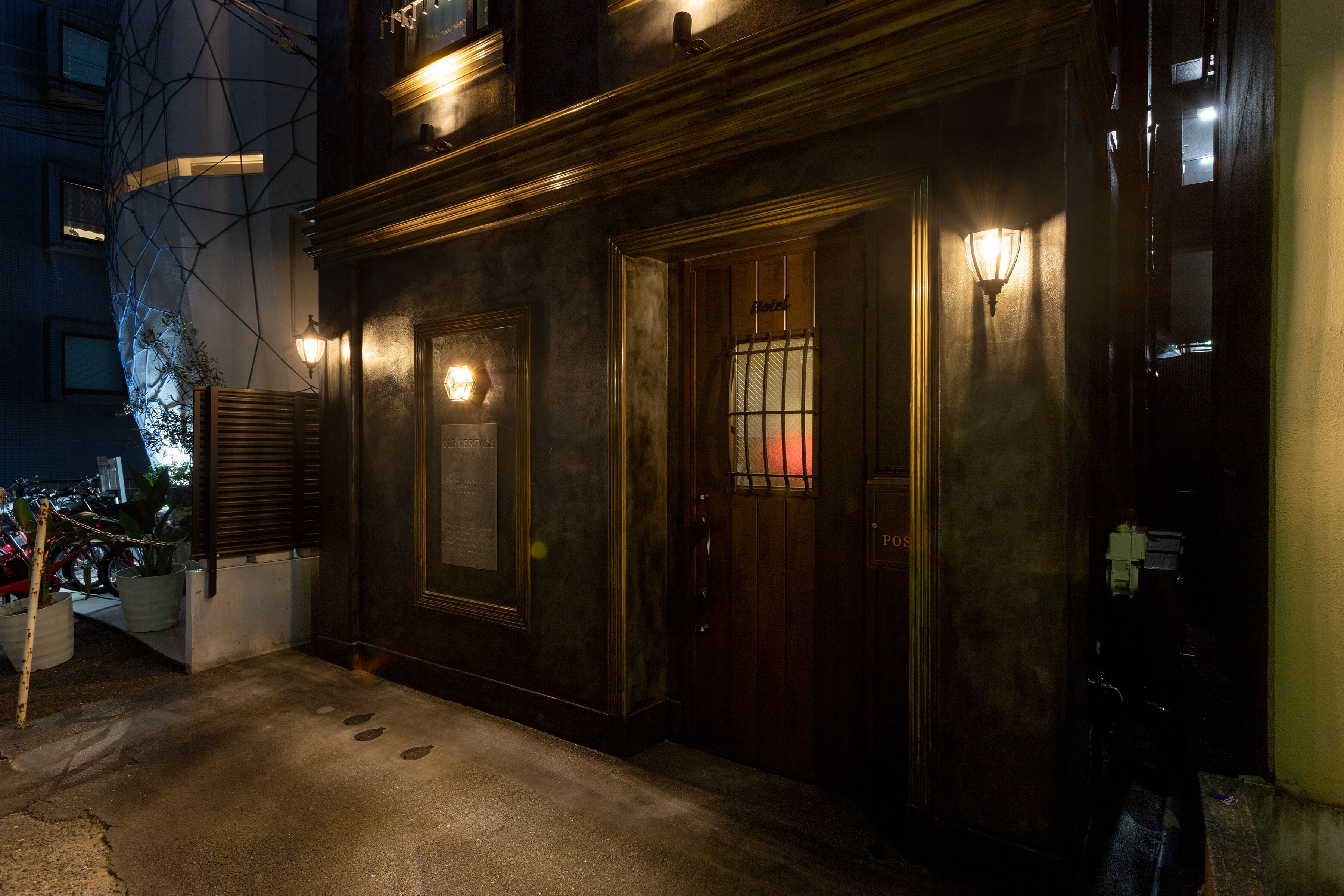 Old Heritage Shibuya
