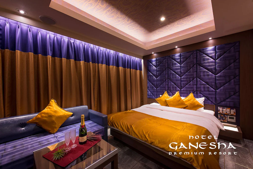 Premium Resort Hotel Ganesha