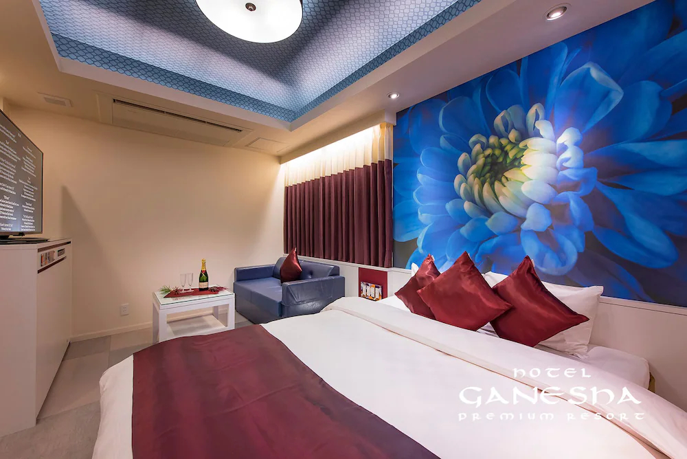 Premium Resort Hotel Ganesha