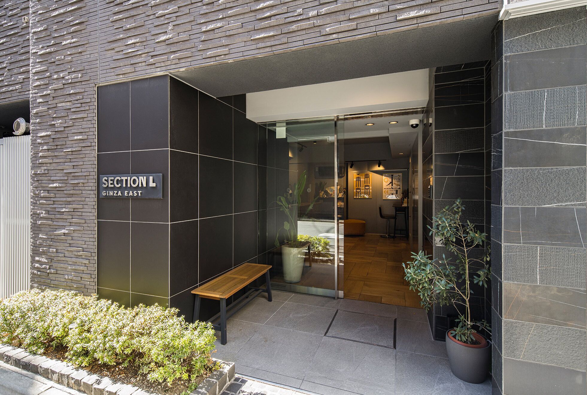 Section L Ginza East