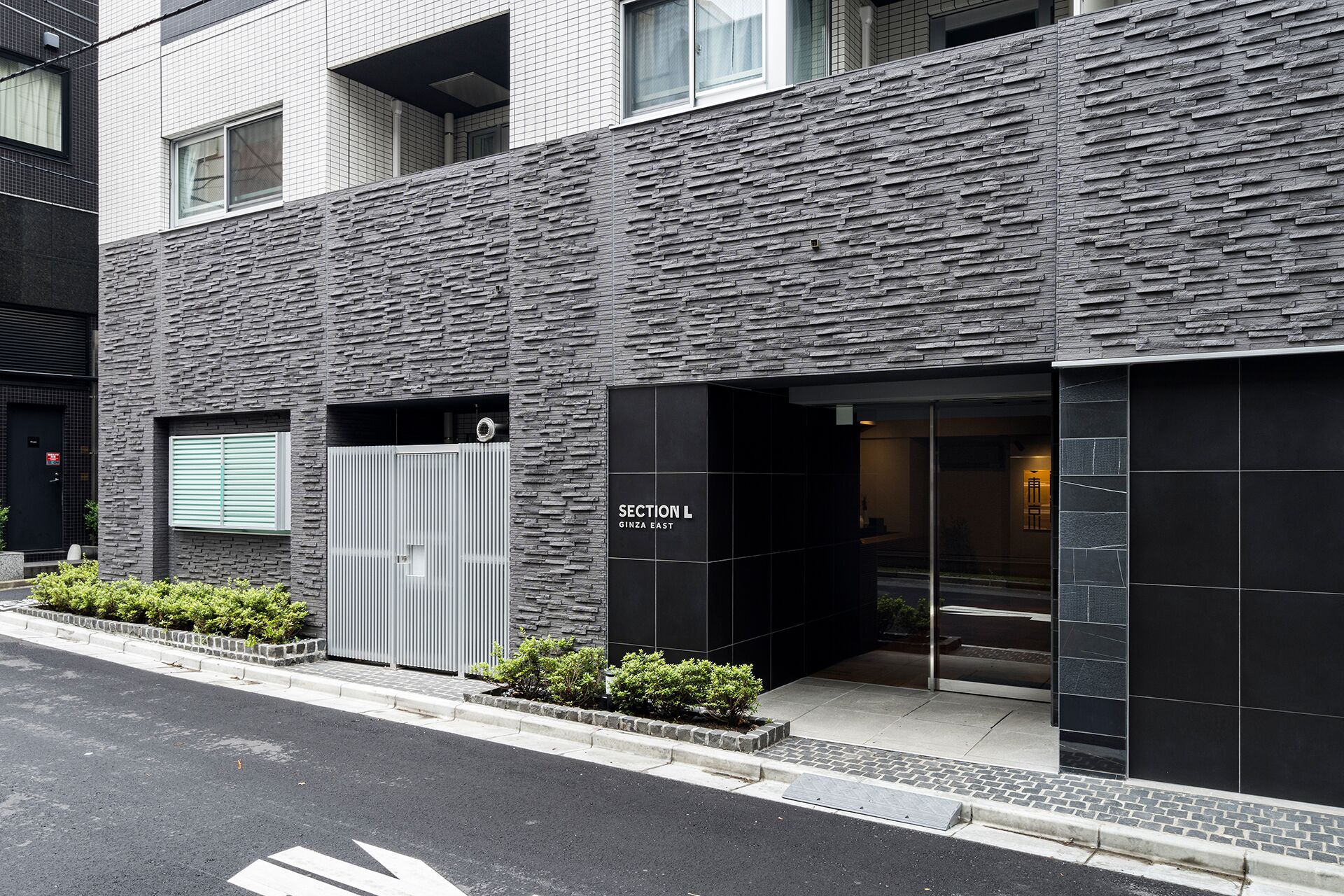 Section L Ginza East