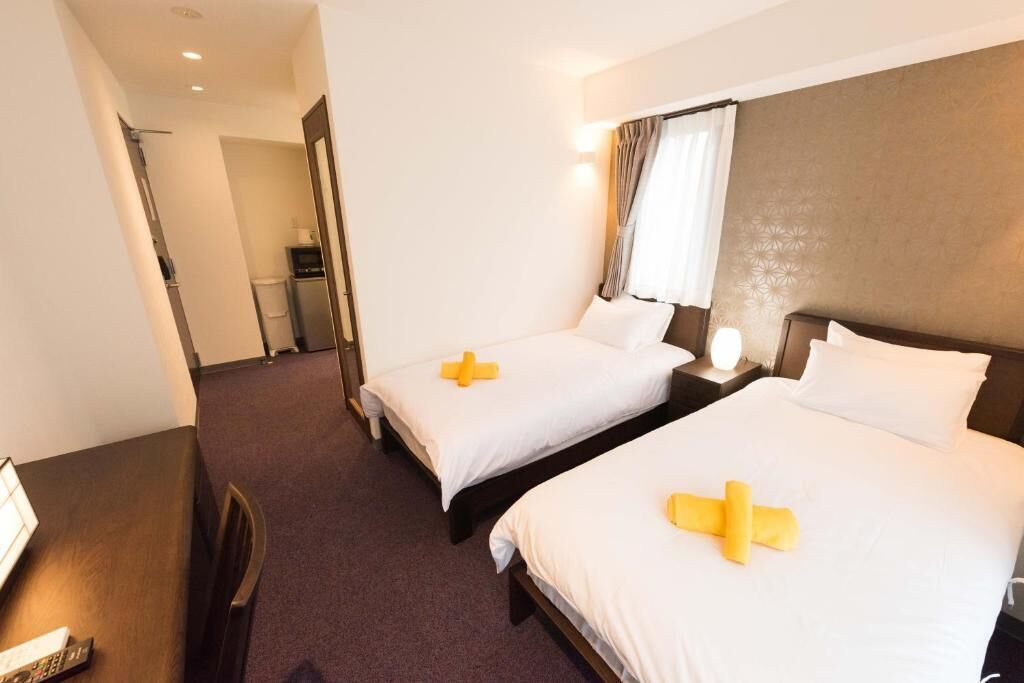 Serorin Light Hotel Tokyo