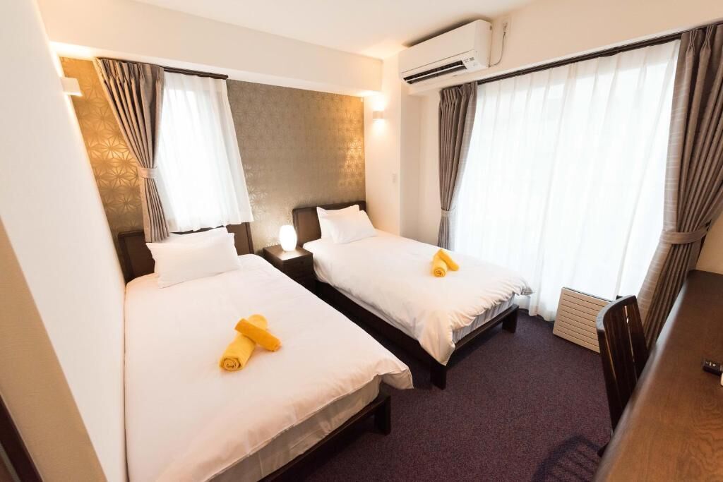 Serorin Light Hotel Tokyo