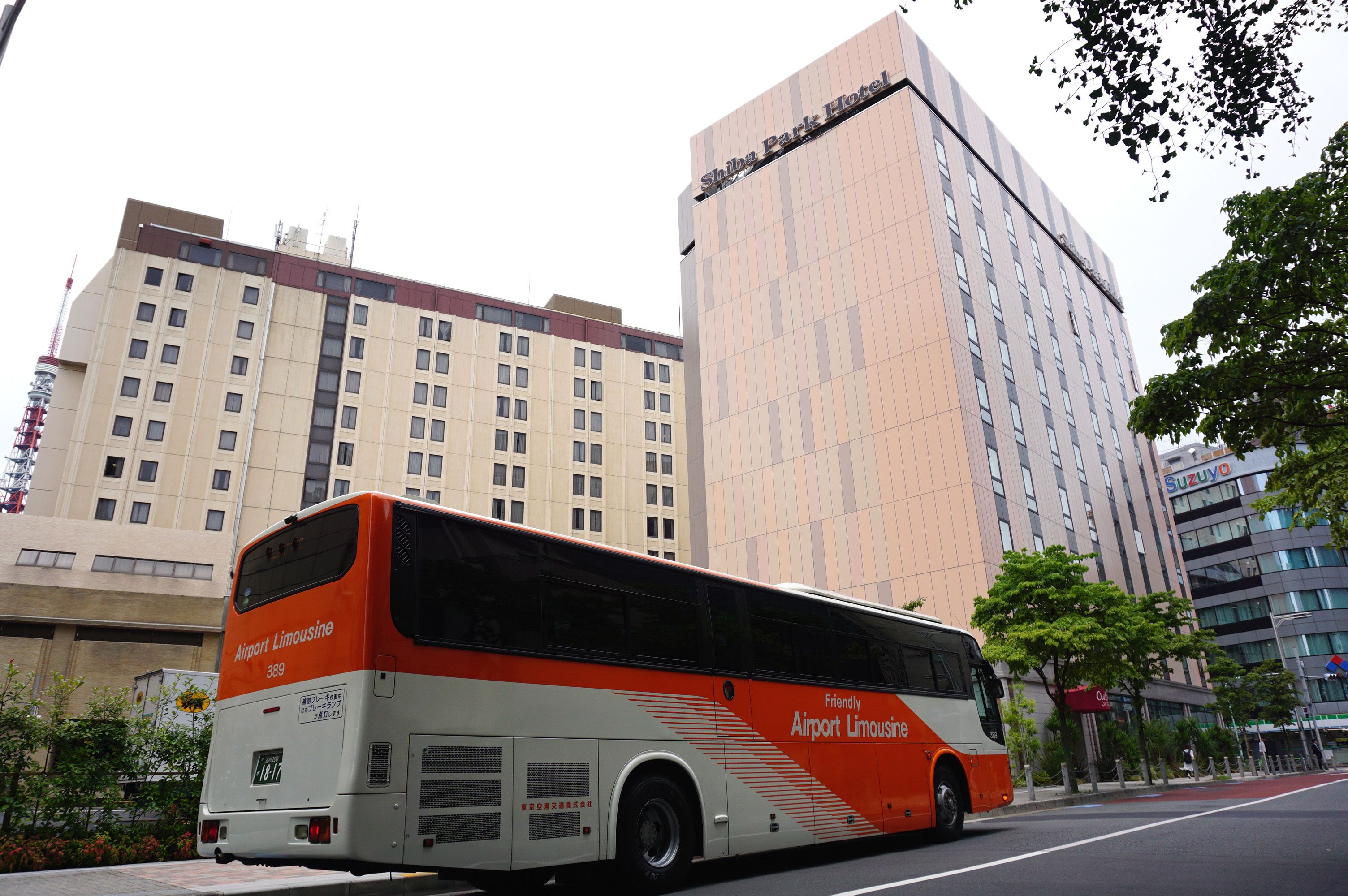 Shiba Park Hotel