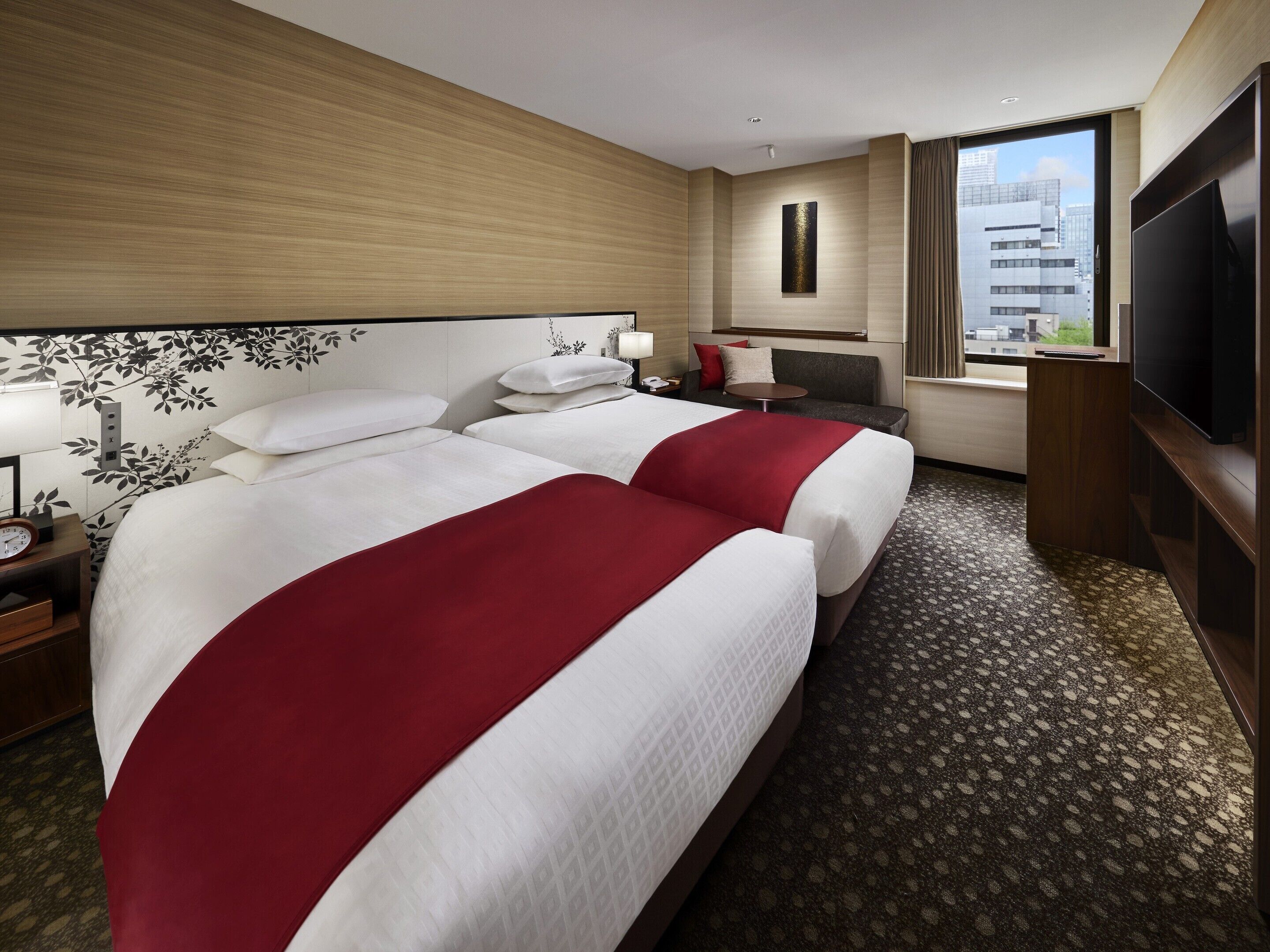 Shiba Park Hotel