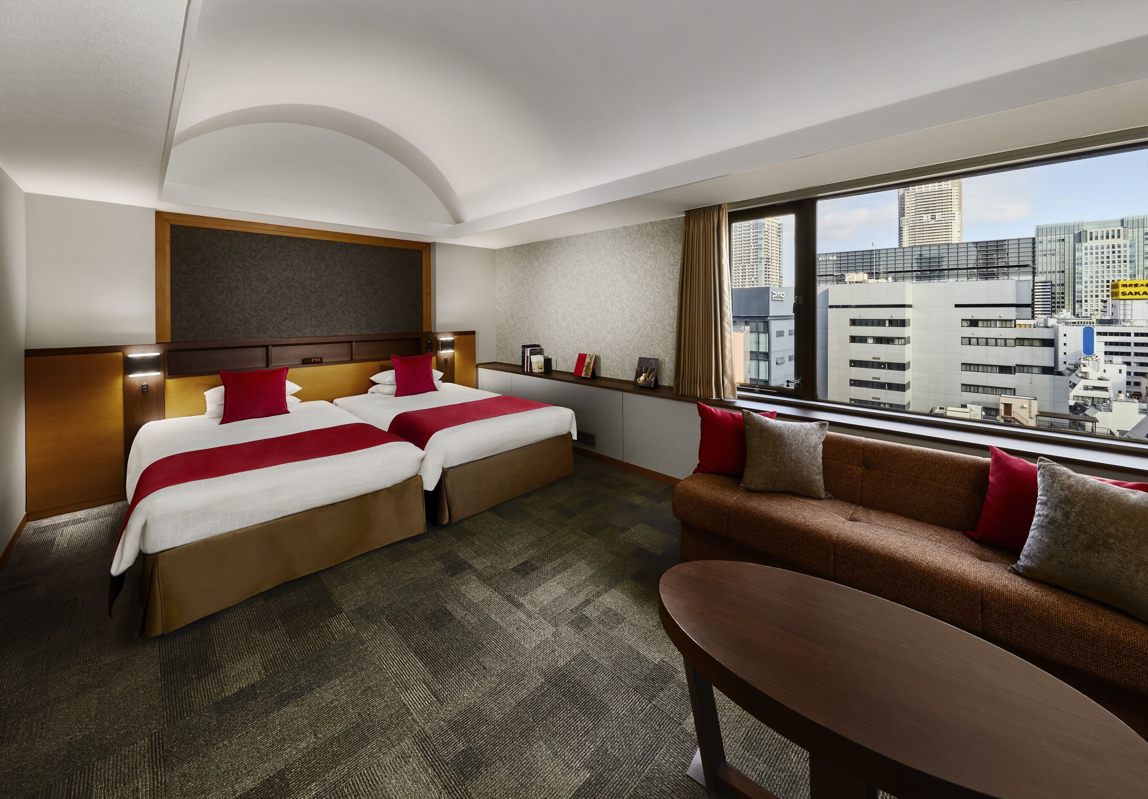Shiba Park Hotel