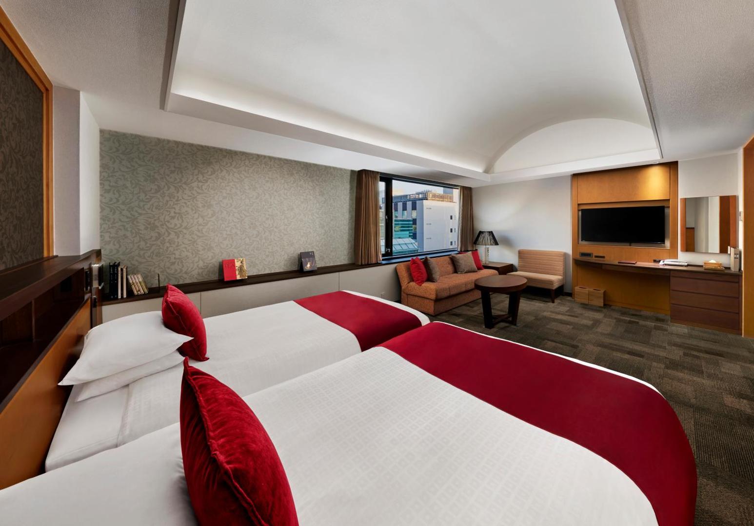 Shiba Park Hotel