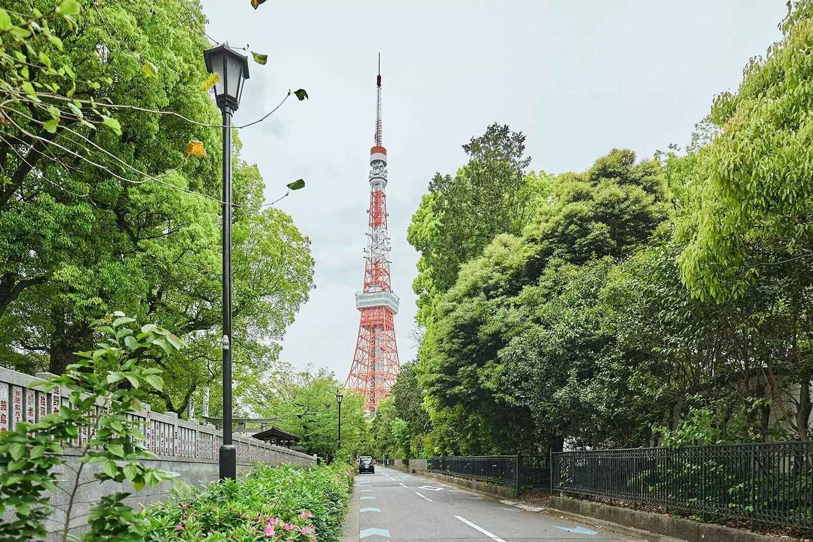 Shiba Park Hotel