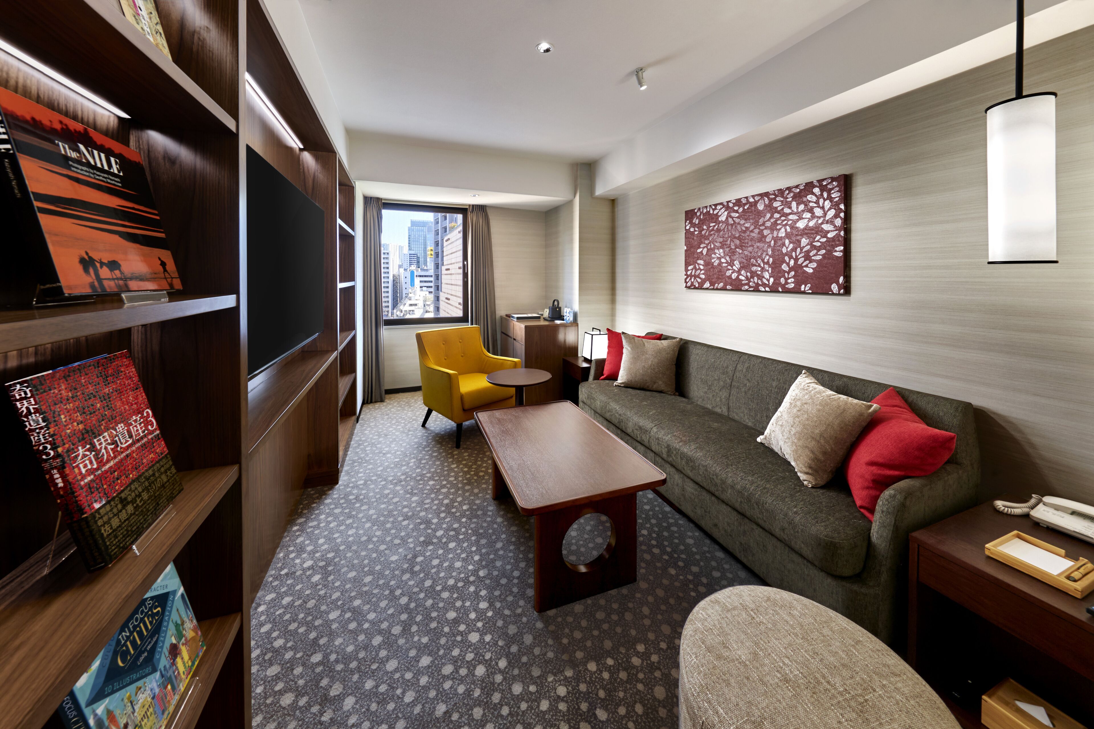 Shiba Park Hotel