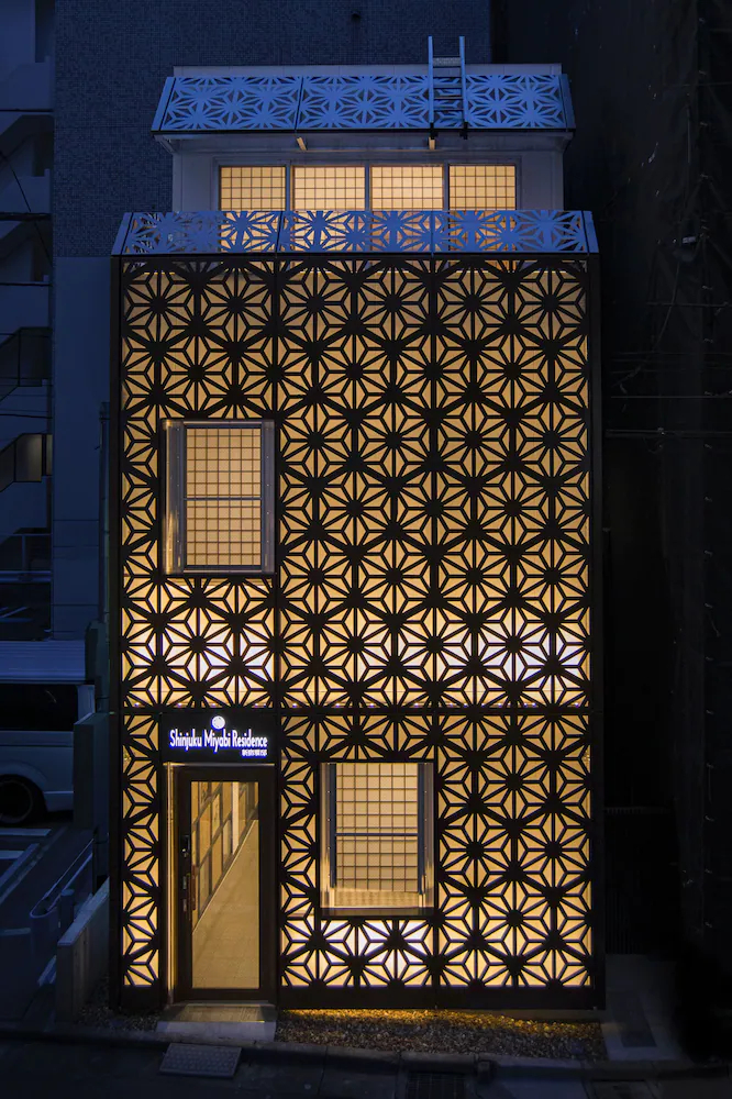 Shinjuku Miyabi Residence