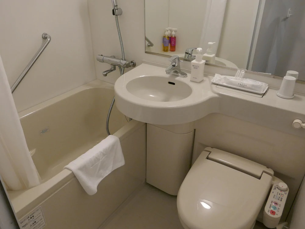 Sotetsu Fresa Inn Ginza-Sanchome
