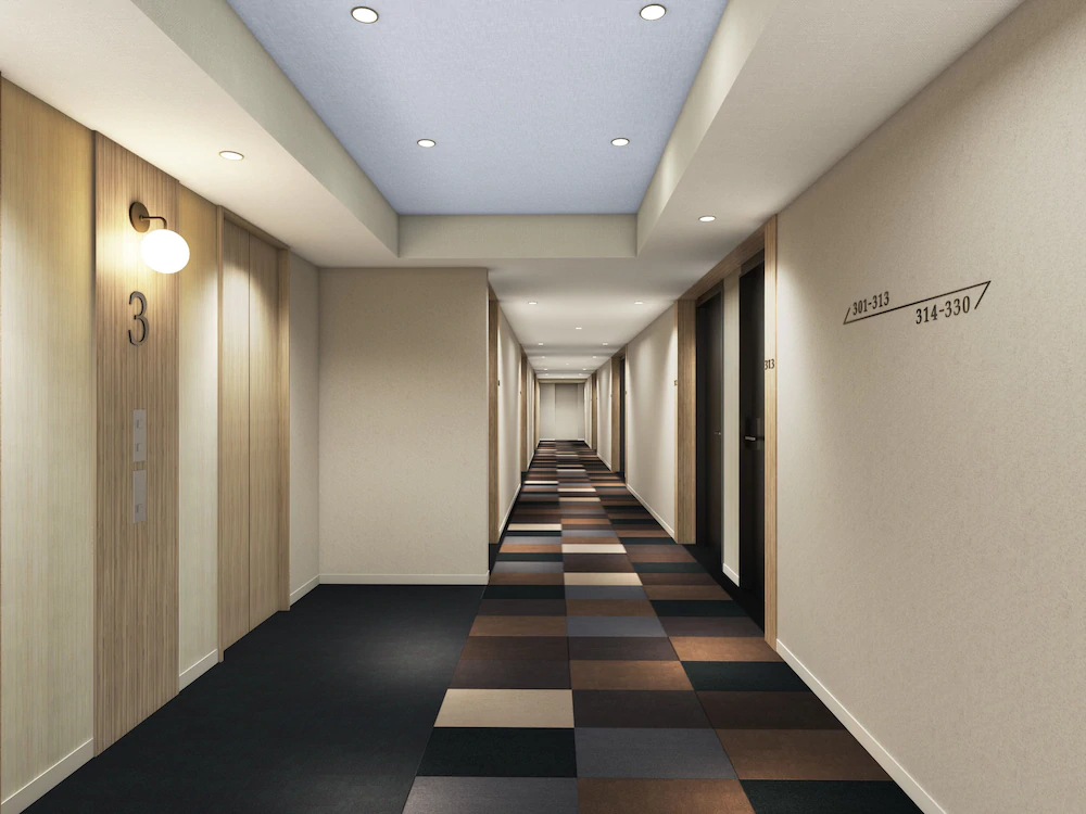 Sotetsu Fresa Inn Ginza-Sanchome
