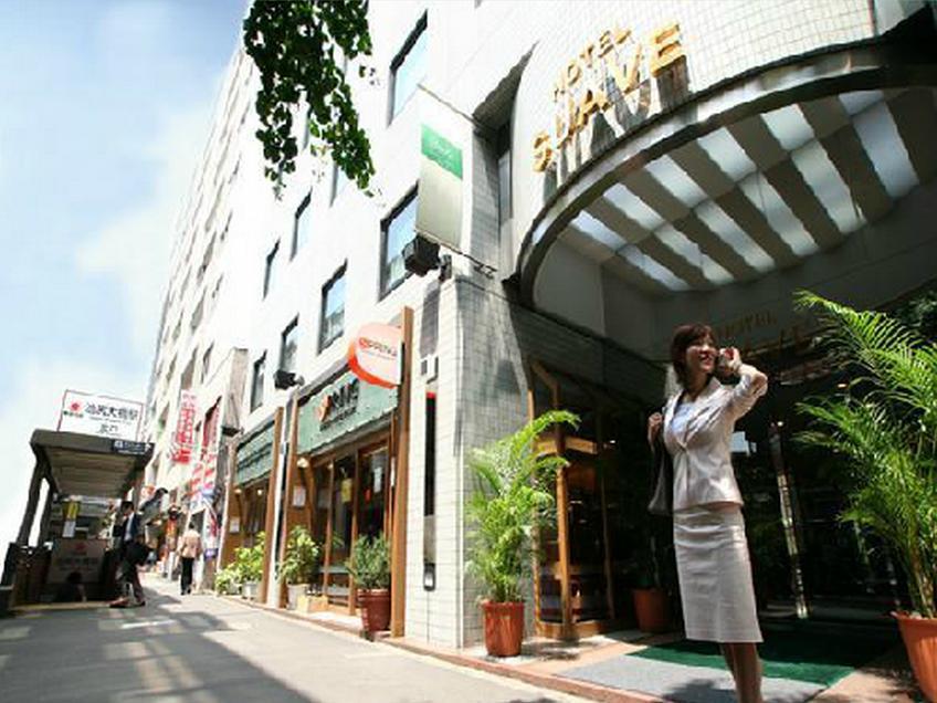 Suave Shibuya