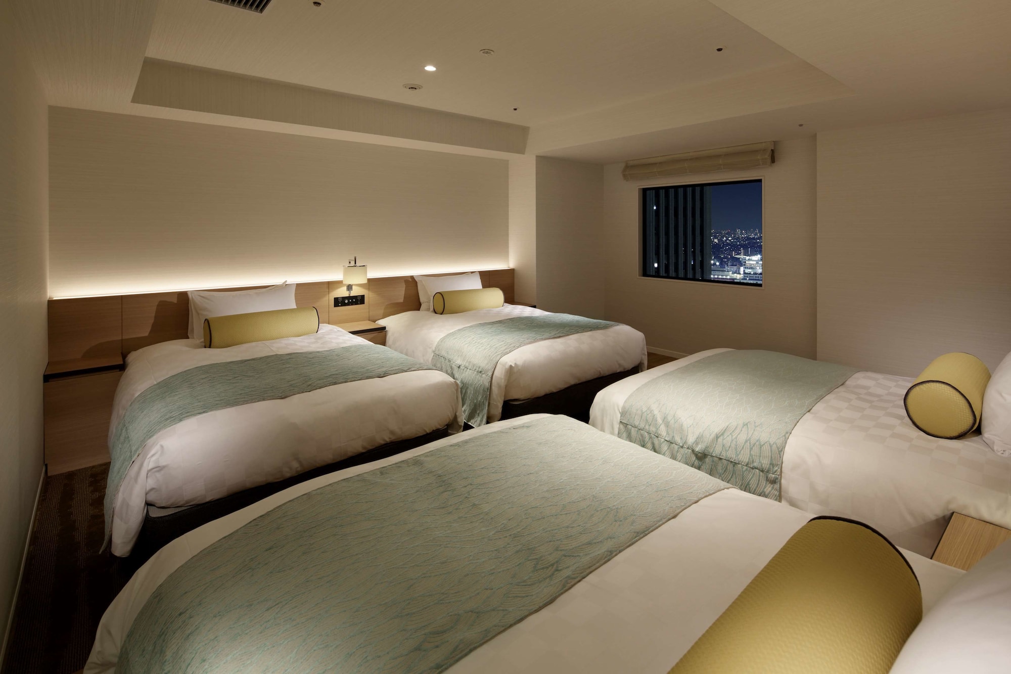 Sunshine City Prince Hotel