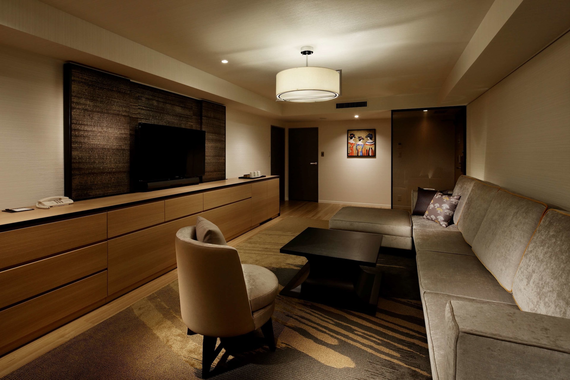 Sunshine City Prince Hotel