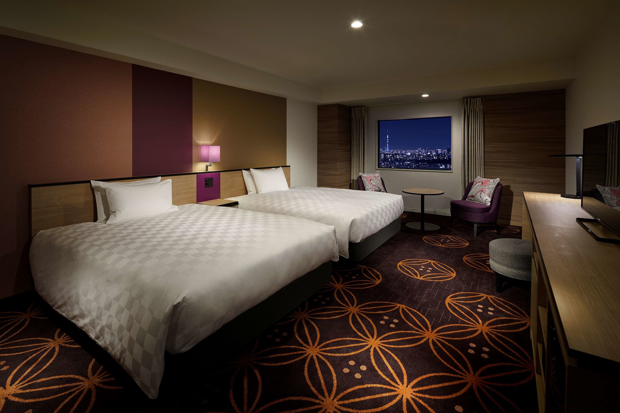 Sunshine City Prince Hotel