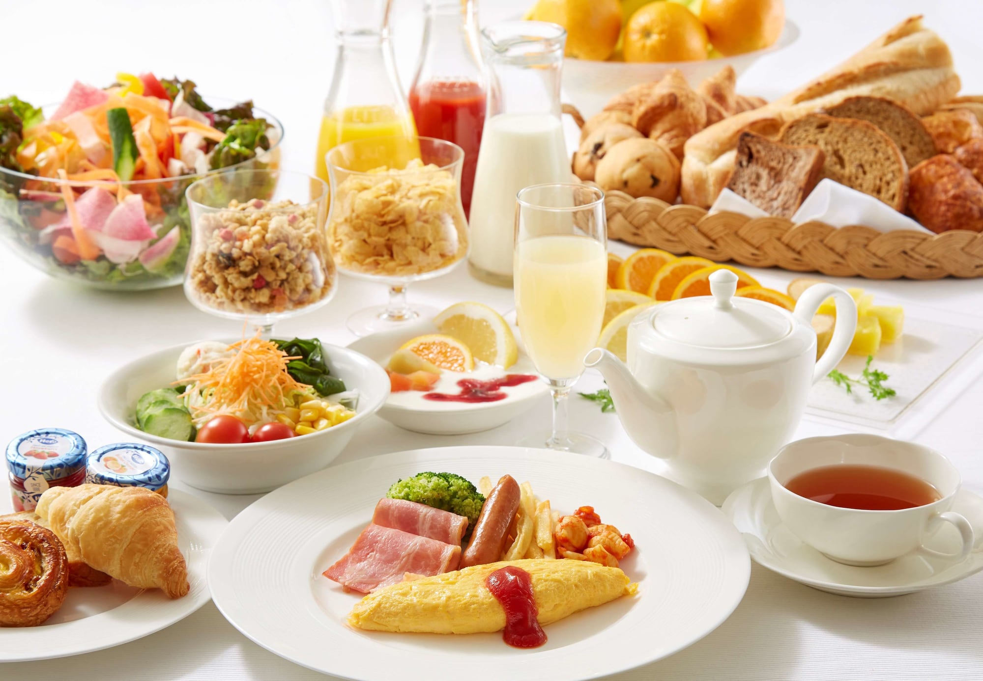 Sunshine City Prince Hotel