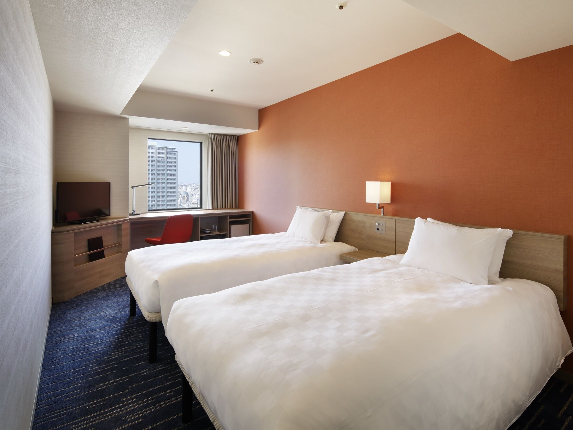 Sunshine City Prince Hotel