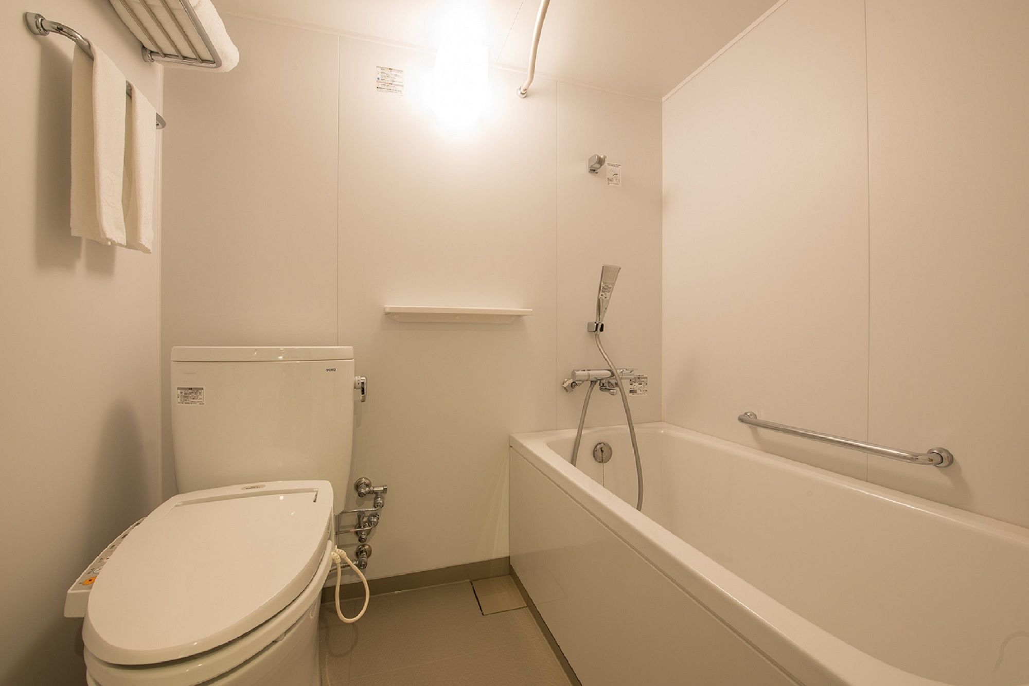 Sunshine City Prince Hotel