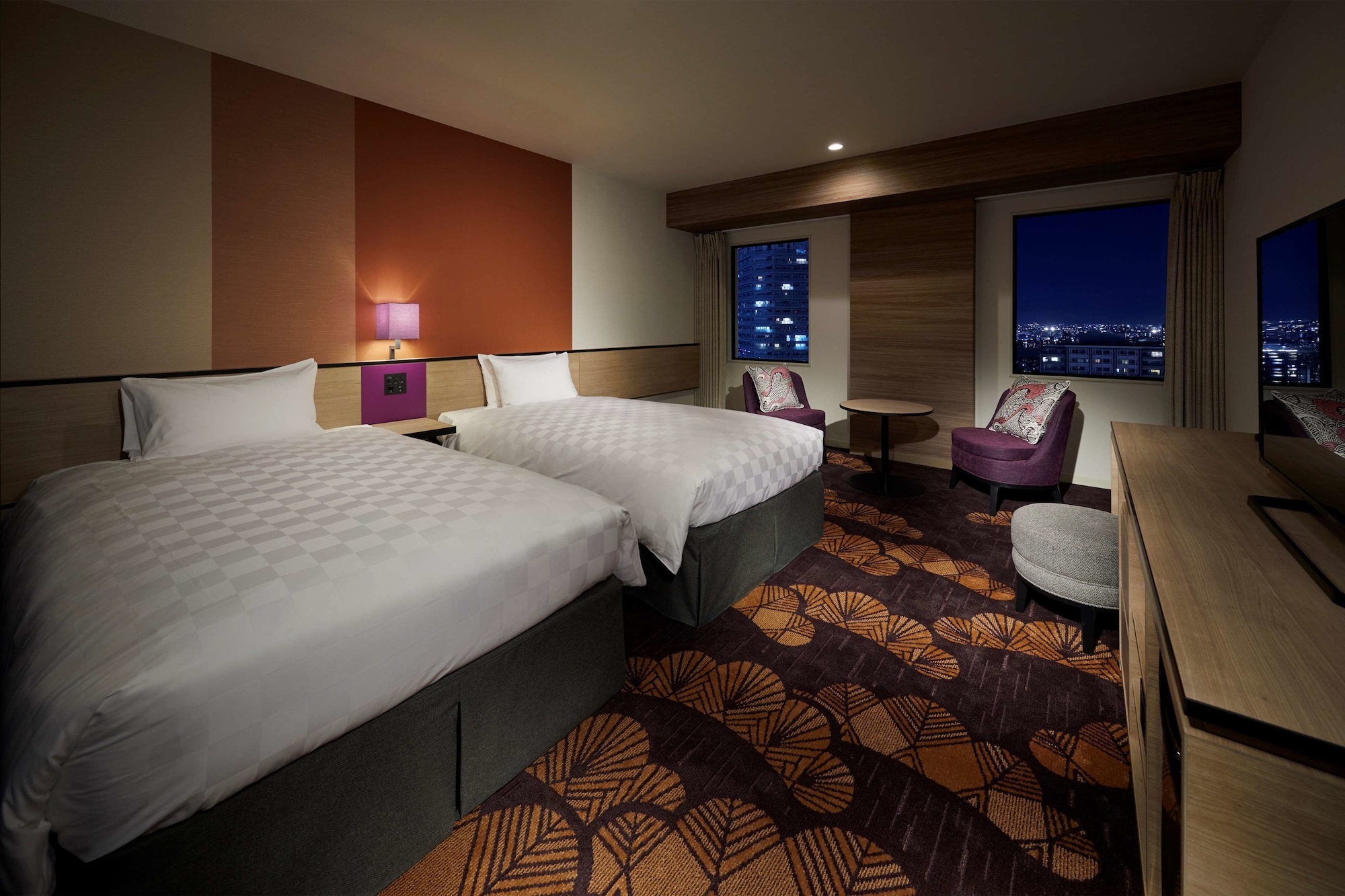 Sunshine City Prince Hotel