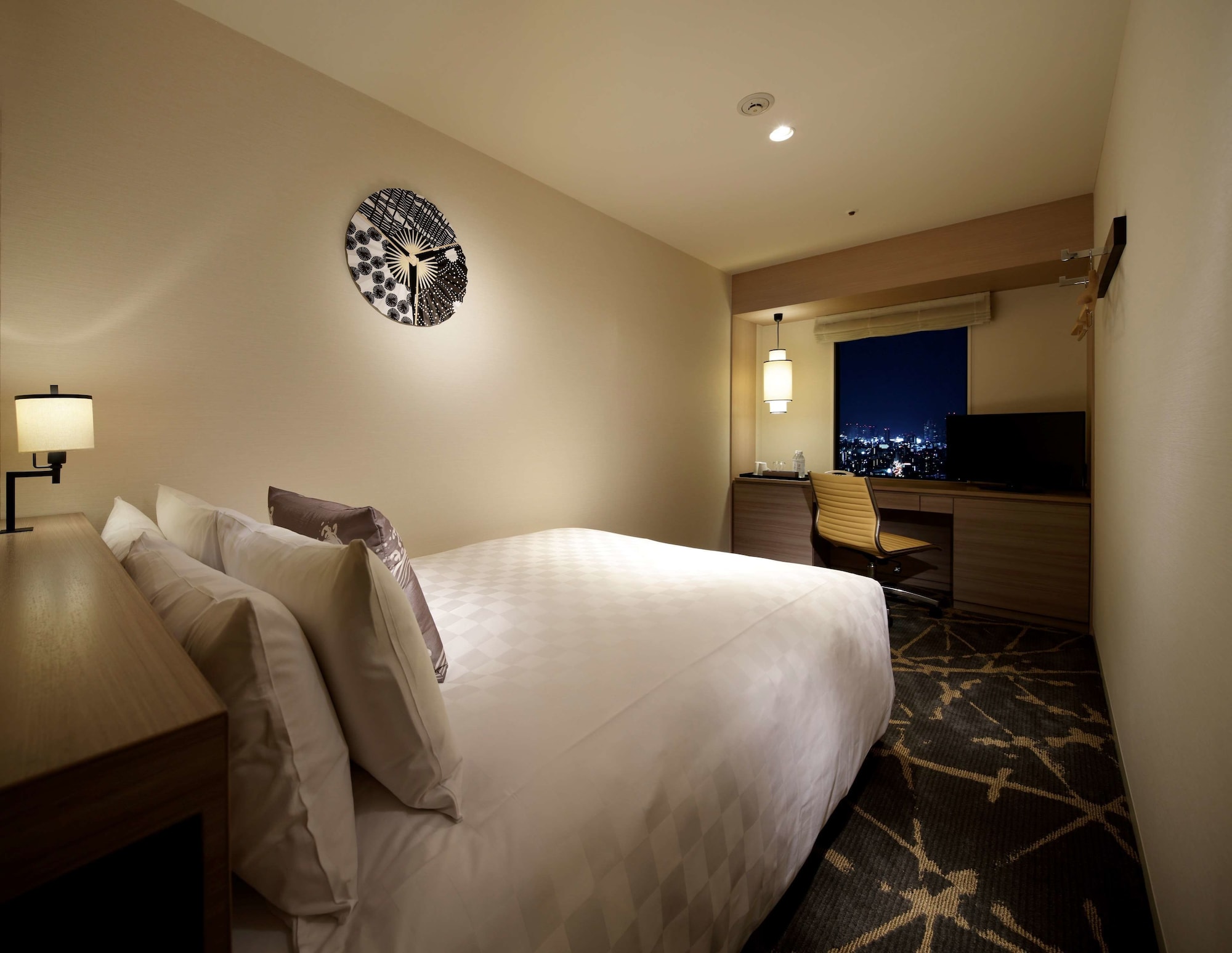 Sunshine City Prince Hotel