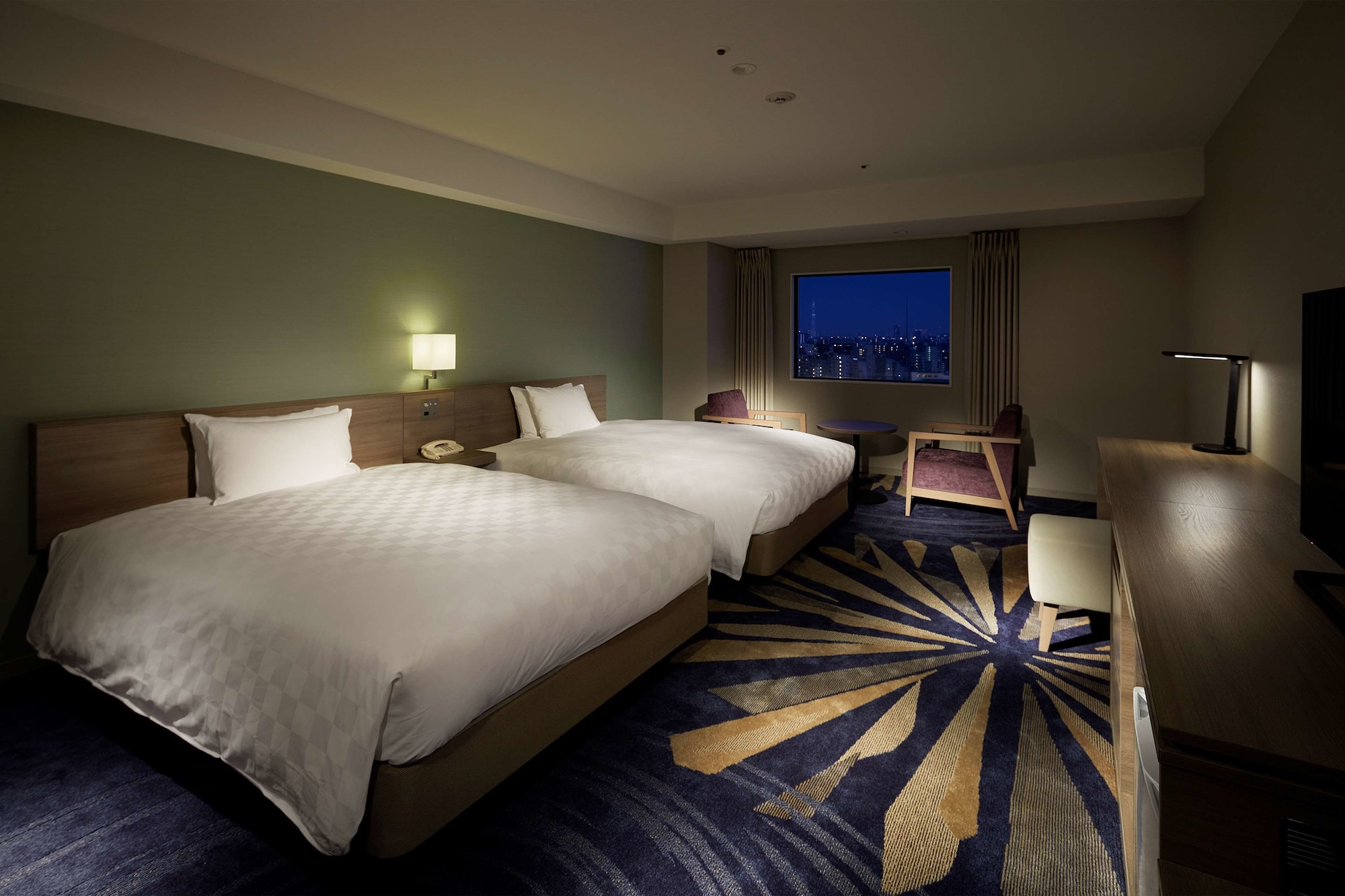 Sunshine City Prince Hotel