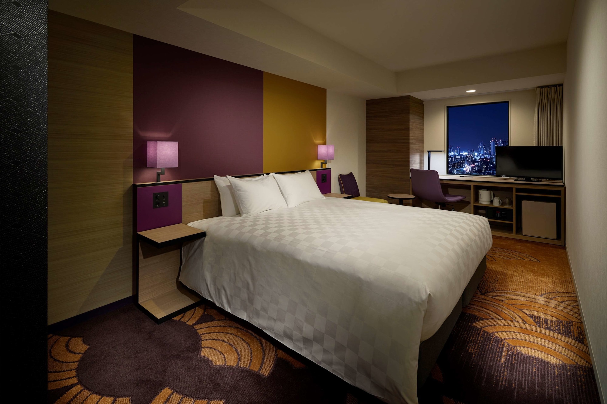 Sunshine City Prince Hotel