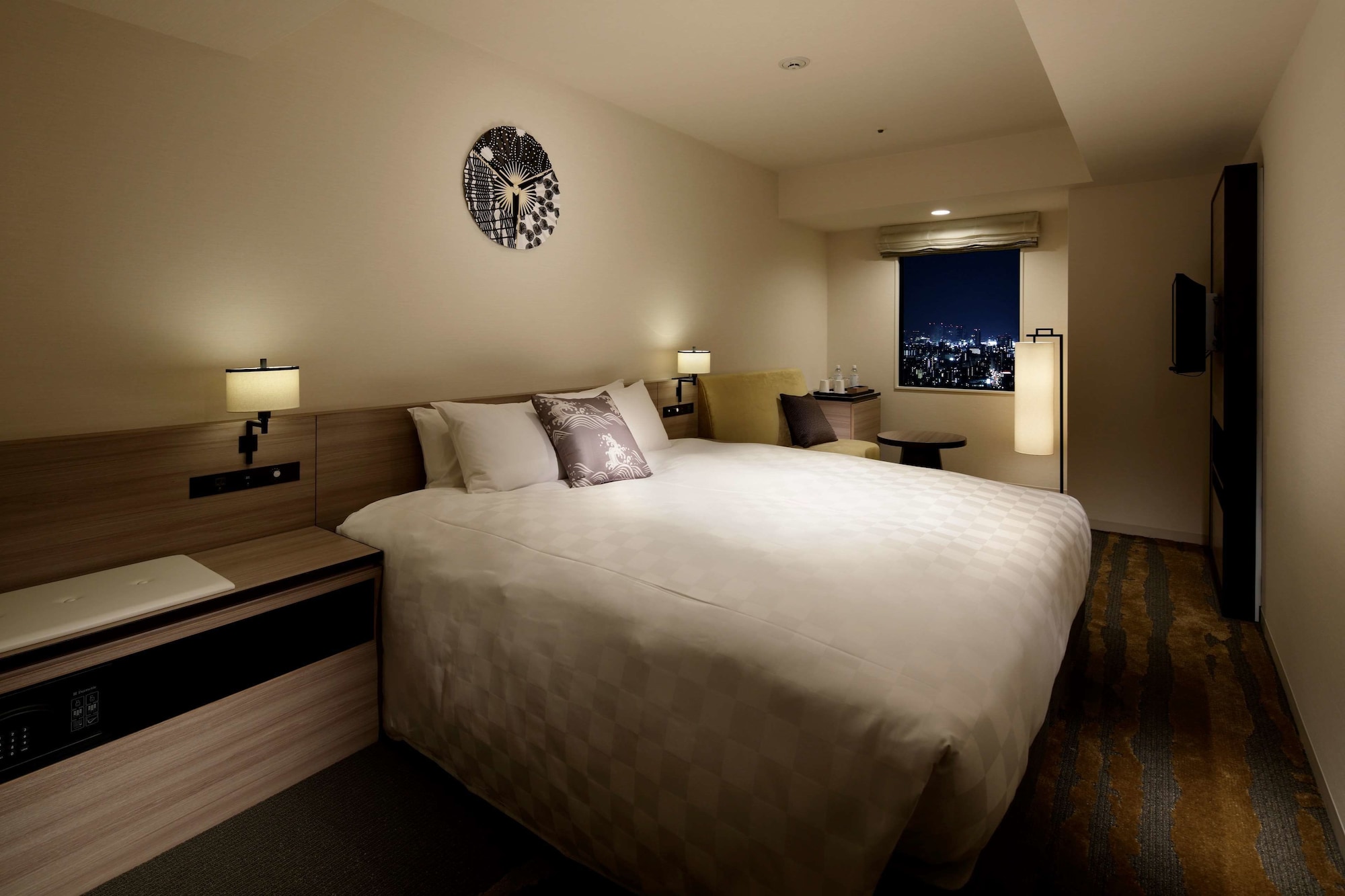 Sunshine City Prince Hotel