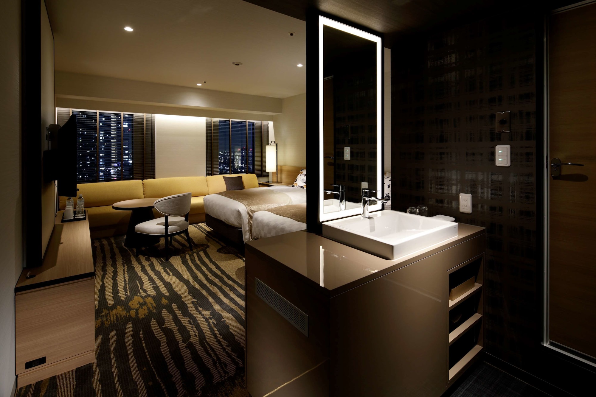 Sunshine City Prince Hotel