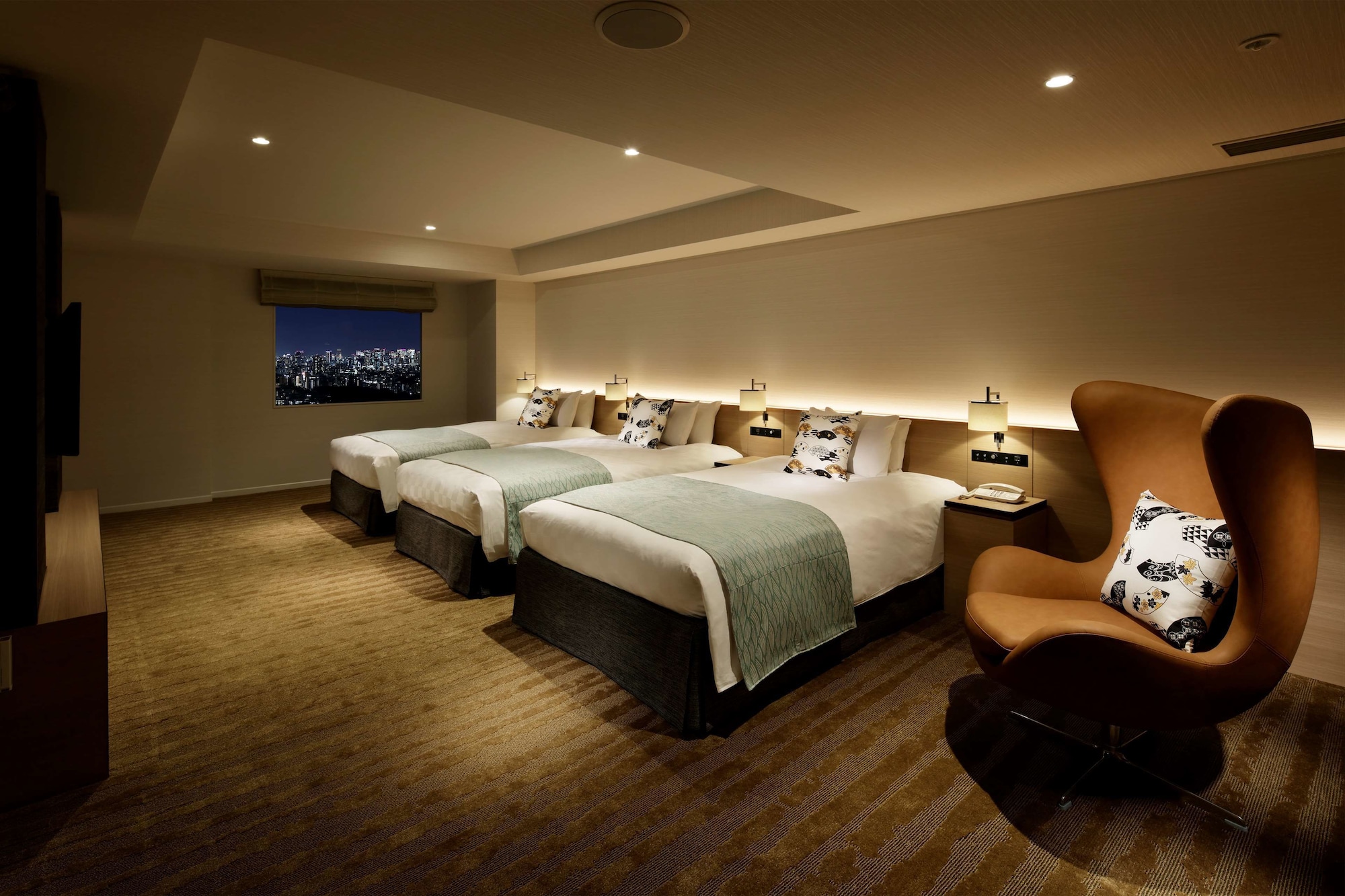 Sunshine City Prince Hotel