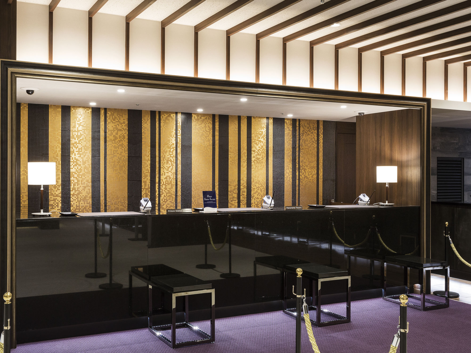 Sunshine City Prince Hotel