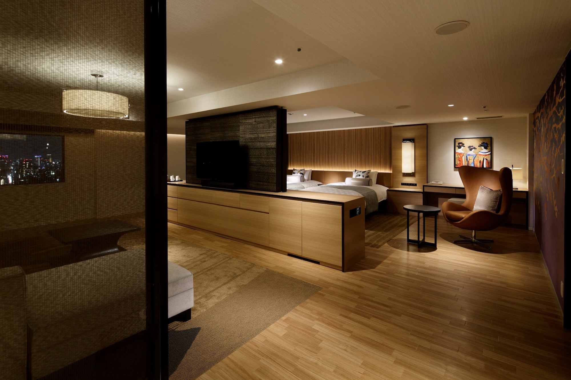 Sunshine City Prince Hotel