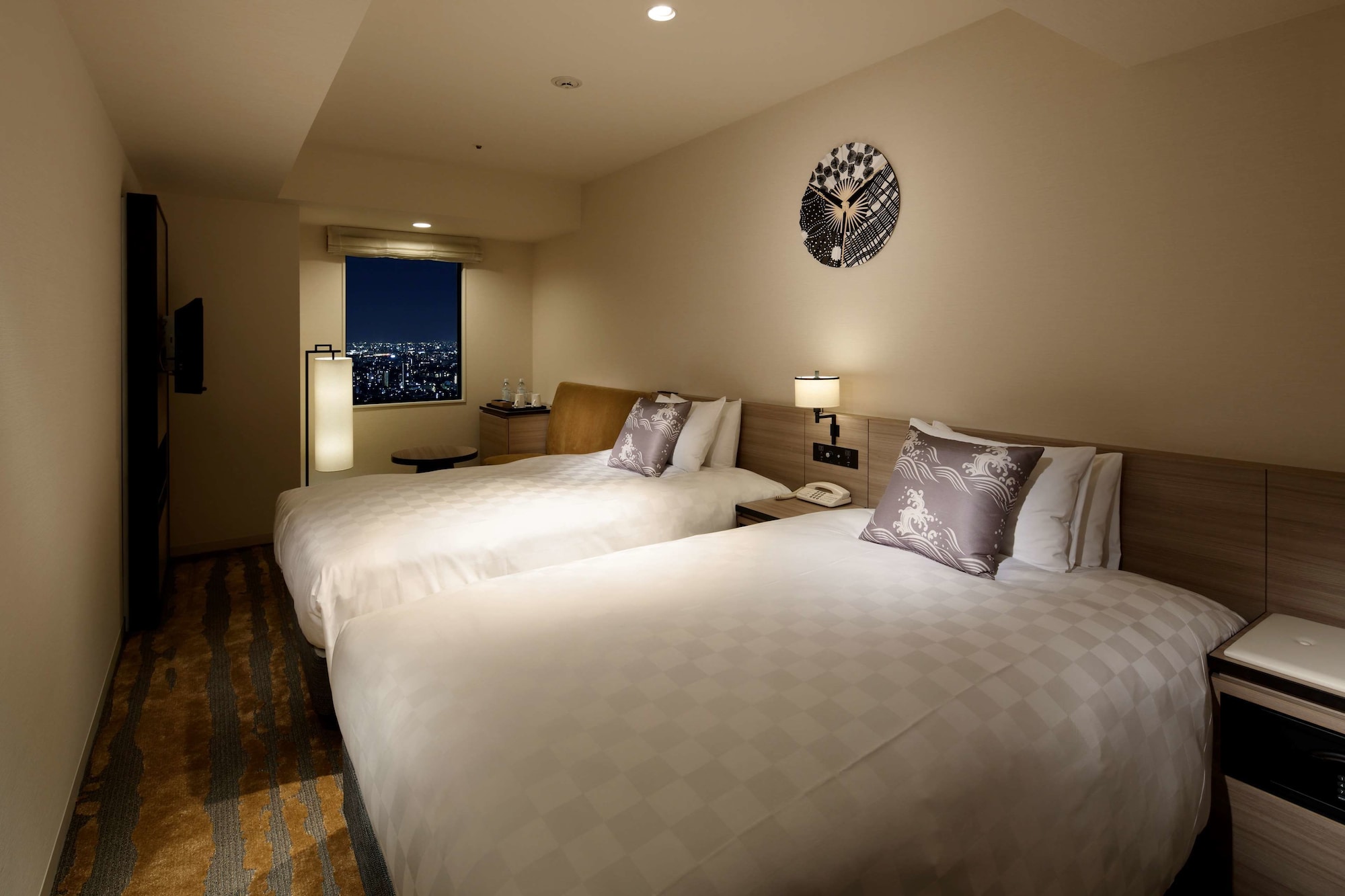 Sunshine City Prince Hotel